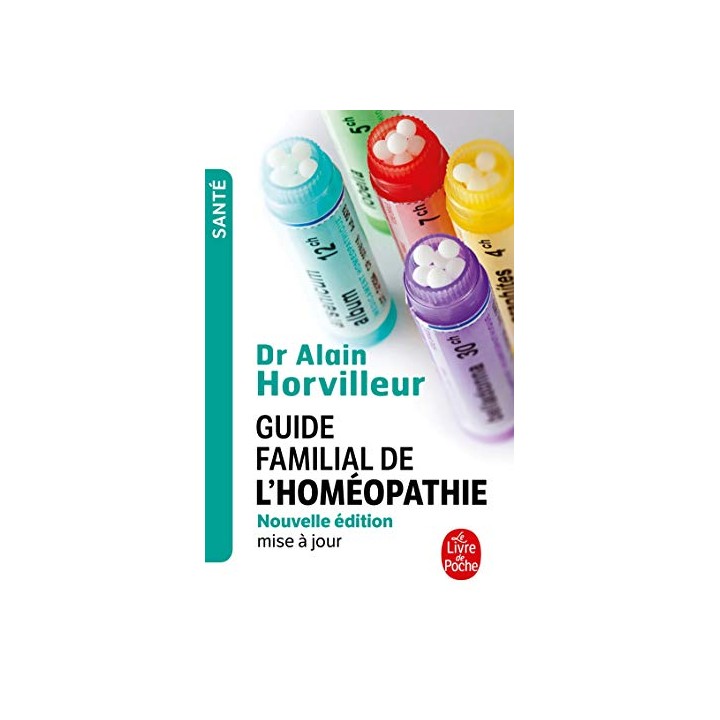 Guide Familial De L'homéopathie